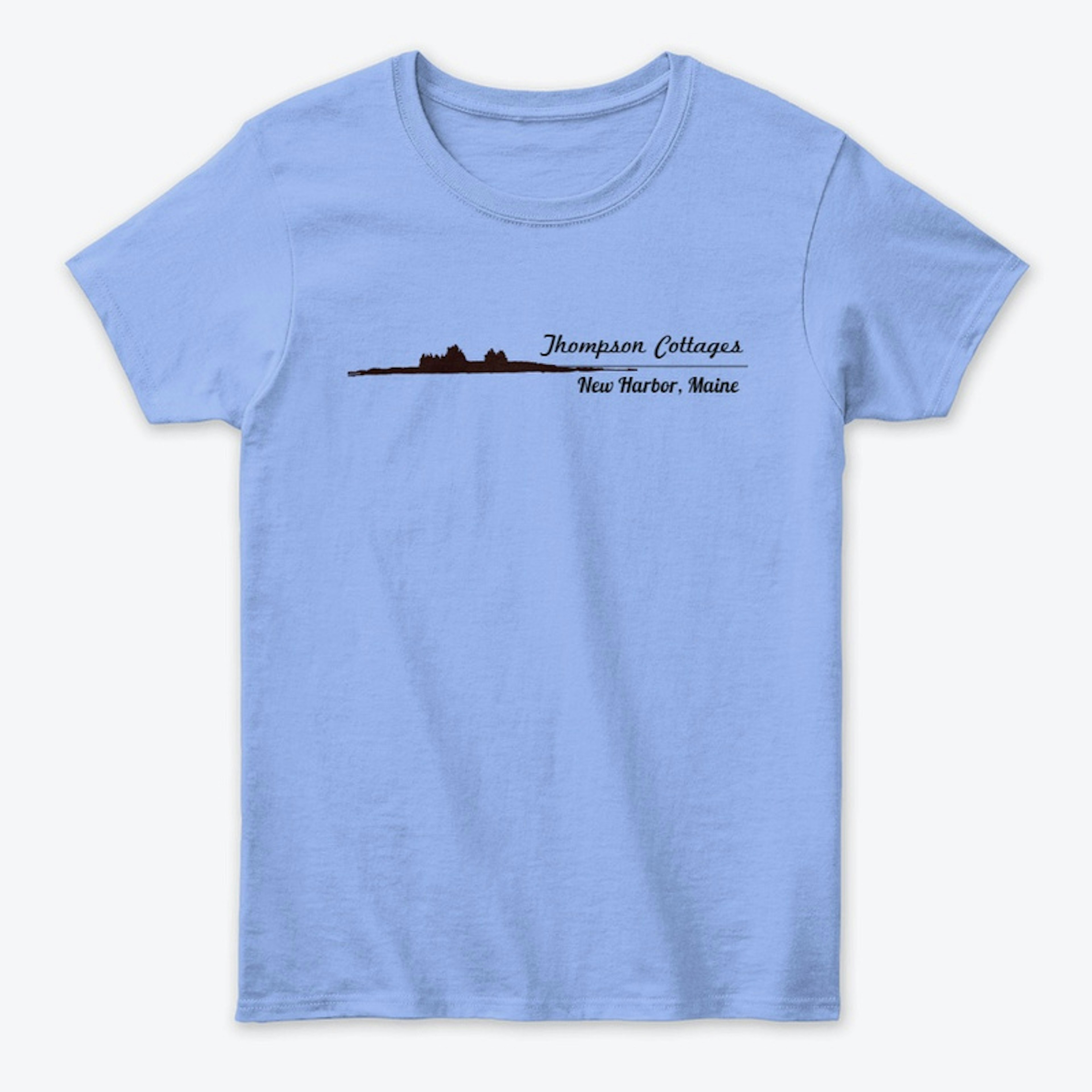Little Island T-Shirt