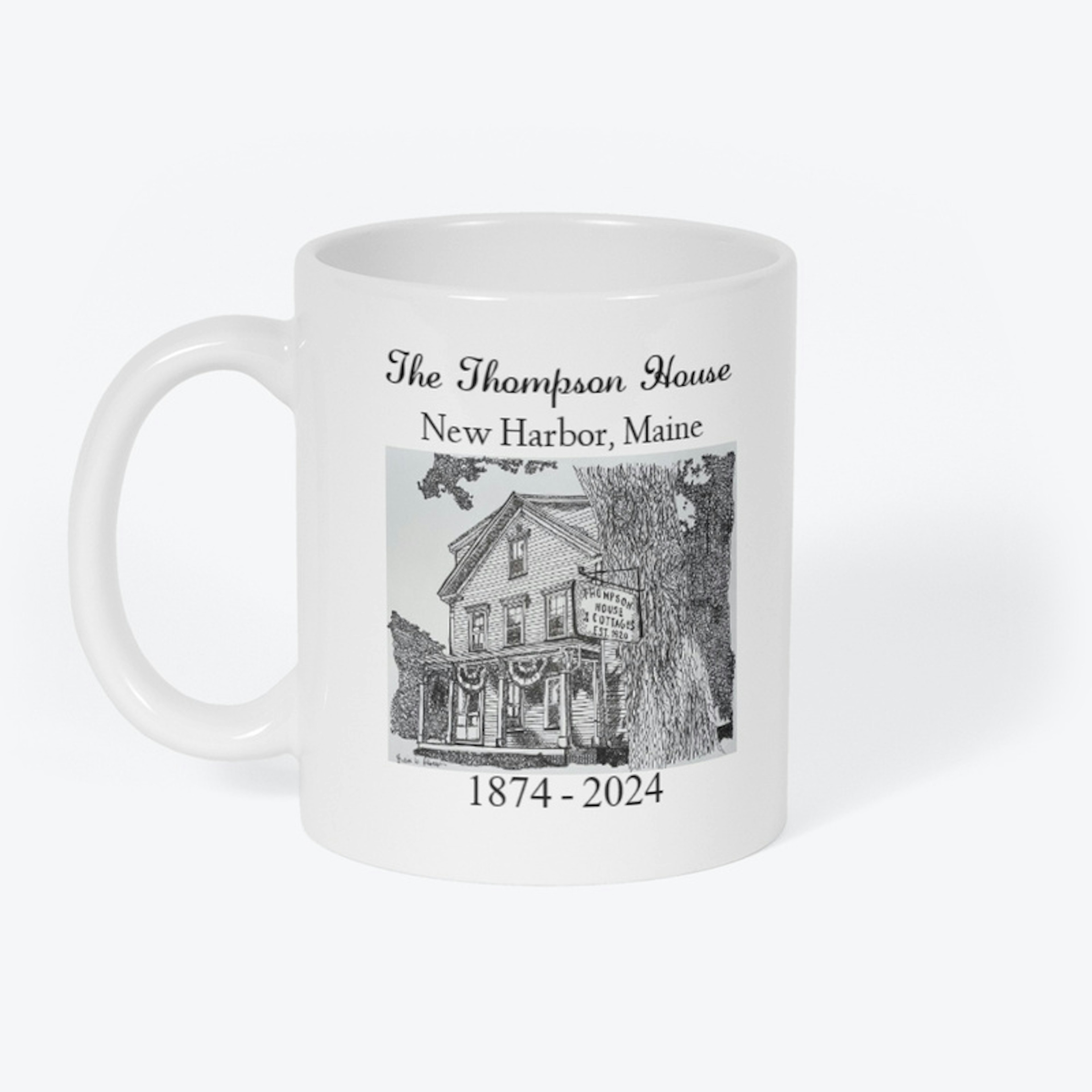 Thompson House Mug