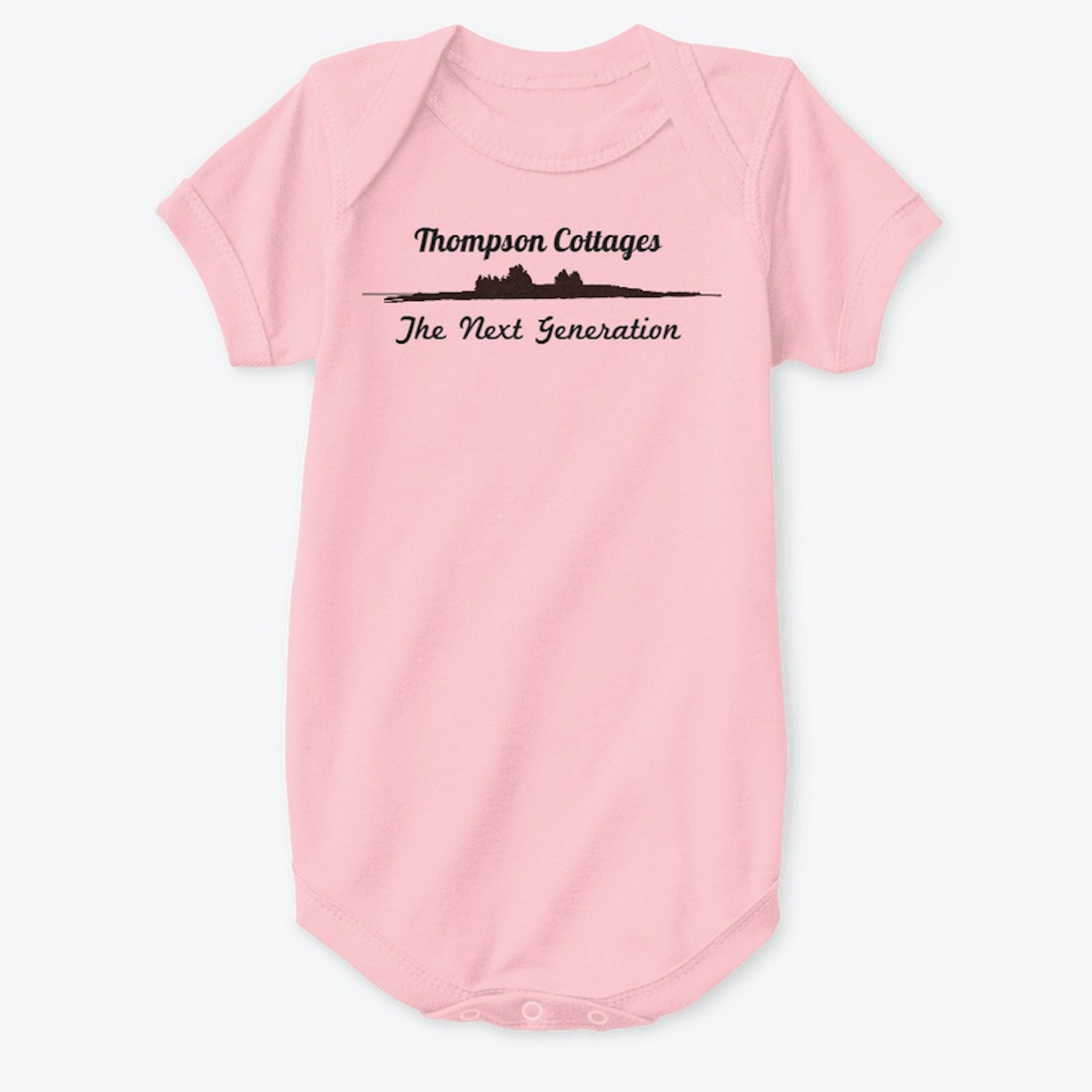 Thompson Cottages Baby Onsie