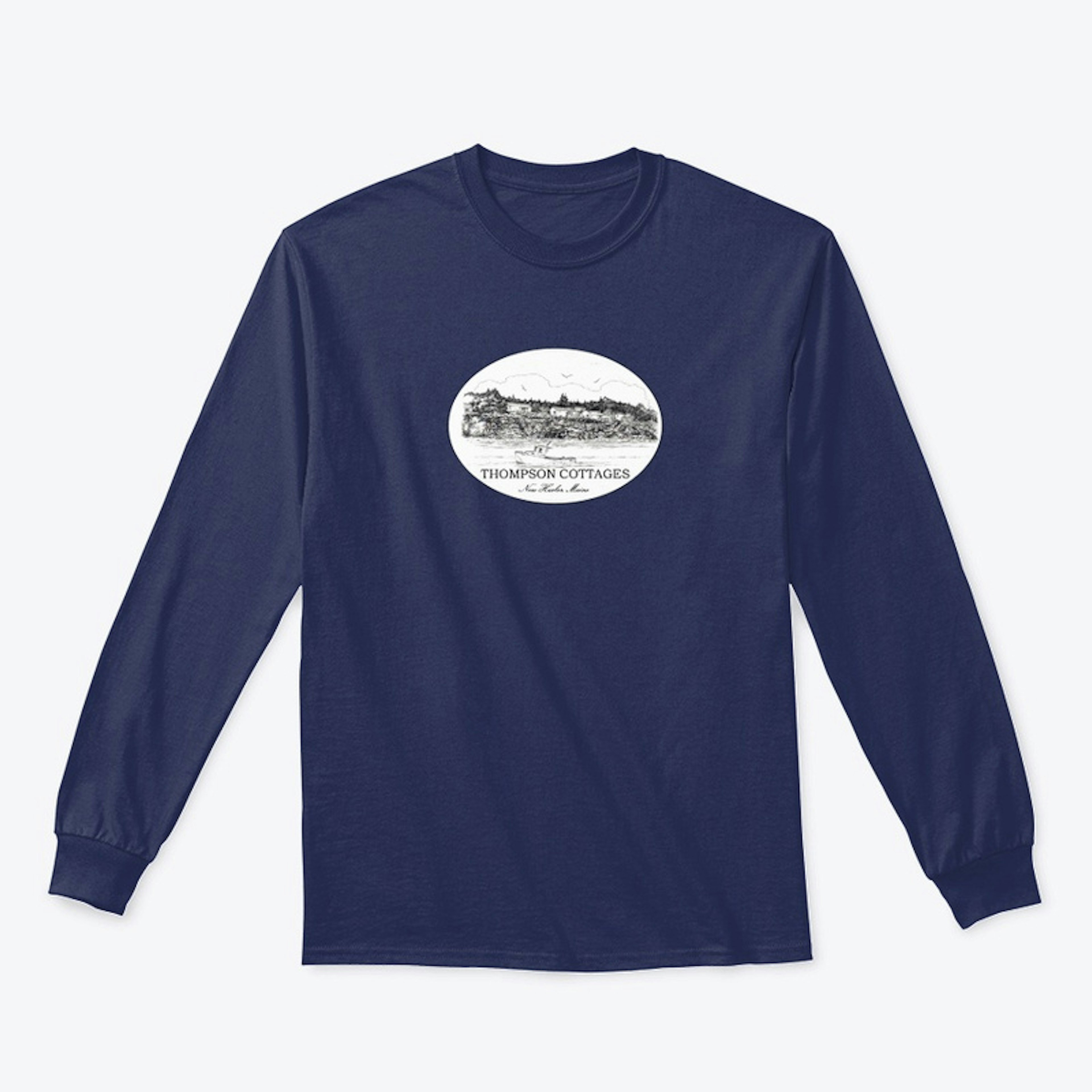 Thompson Cottages Long-Sleeved Shirts