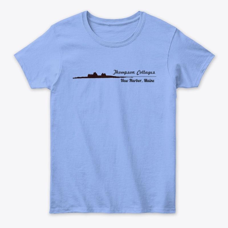 Little Island T-Shirt