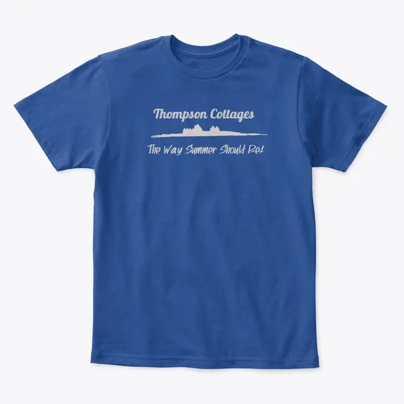 Kid's Thompson Cottages Tee