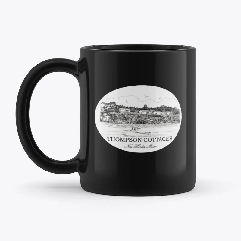 Thompson Cottages Mug