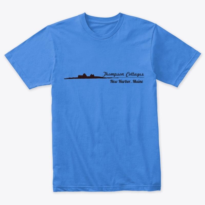 Little Island T-Shirt